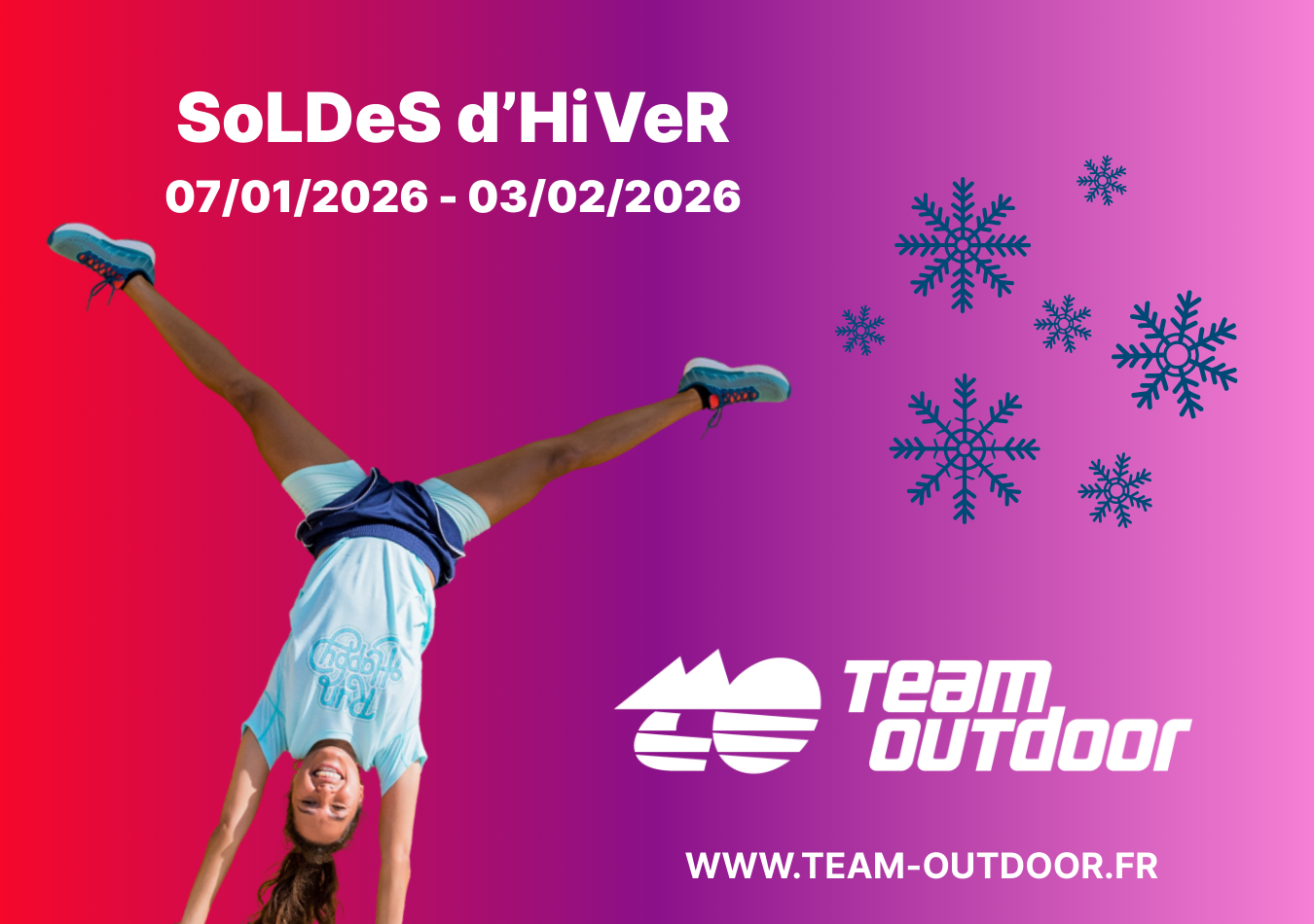 Soldes du 07/01/2026 au 03/02/2026